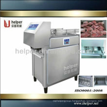 Frozen meat cutter